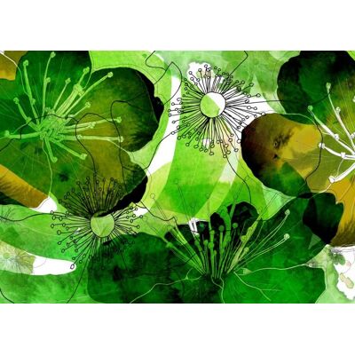 Noordwand Komar Munich Design Fotobehang Aquarell - V7-757 4036834777579 Behang Noordwand Komar Munich Design Fotobehang Aquarell - V7-757 4036834777579 Behang