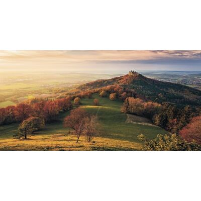 Noordwand Komar Stefan Hefele Fotobehang Fairy Tale Castle - SH001-VD1 4055065110016 Behang Noordwand Komar Stefan Hefele Fotobehang Fairy Tale Castle - SH001-VD1 4055065110016 Behang