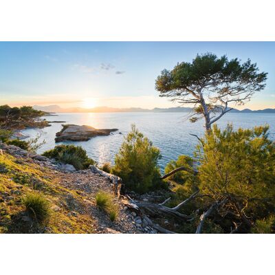 Komar Stefan Hefele; Komar Wanderlust Fotobehang Licht des Südens - SHX8-013 4055065111211 Behang Komar Stefan Hefele; Komar Wanderlust Fotobehang Licht des Südens - SHX8-013 4055065111211 Behang