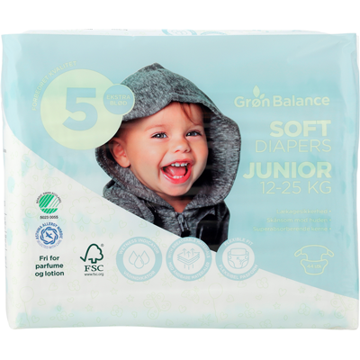 Green Balance NL LUIER JUNIOR 12-25 KG 44 ST Green Balance NL LUIER JUNIOR 12-25 KG 44 ST