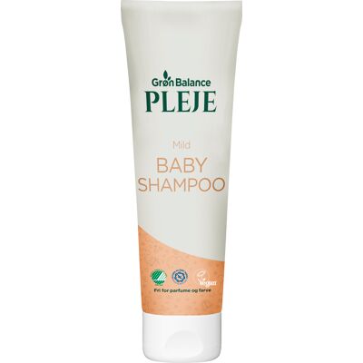 Green Balance NL BABYSHAMPOO 250 ML - 0,25 L Green Balance NL BABYSHAMPOO 250 ML - 0,25 L