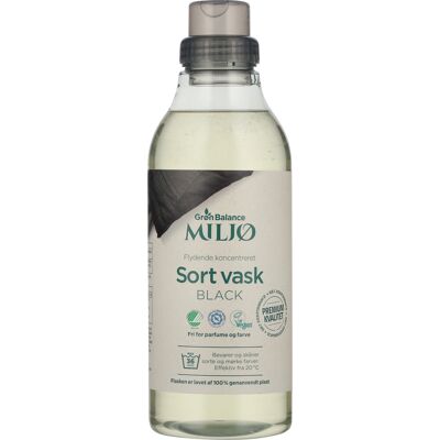 NL VLOEIBARE WAS ZWART 900 ML NL VLOEIBARE WAS ZWART 900 ML