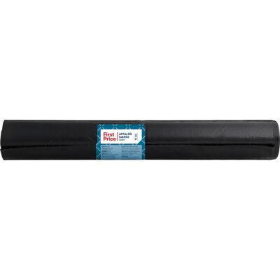 First Price FP ZWART AFVALZAKKEN 100L 10 ST - 100 L First Price FP ZWART AFVALZAKKEN 100L 10 ST - 100 L