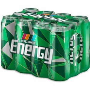 Energy drink - boisson énergétique 12x0.5 L - Faxe Kondi Energy Energy drink - boisson énergétique 12x0.5 L - Faxe Kondi Energy