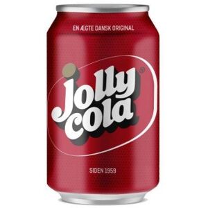 Jolly Cola - 18 x 0,33 L Jolly Cola - 18 x 0,33 L
