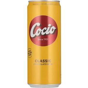Cocio Classic 12x0.33 L DS - 12 x 0,33 L Cocio Classic 12x0.33 L DS - 12 x 0,33 L