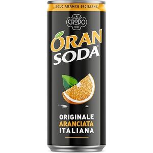 Mineral Pavani Crodo Oran Soda - 24 x 0,33 L Mineral Pavani Crodo Oran Soda - 24 x 0,33 L
