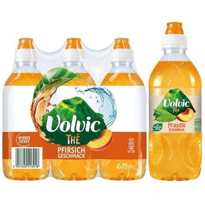 Volvic Peach Tea Volvic Peach Tea