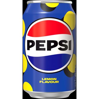 Pepsi Citron - 24 x 0,33 L Pepsi Citron - 24 x 0,33 L