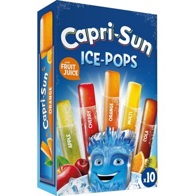 Capri-Sun Multivitamines - 10 x 40 ml Capri-Sun Multivitamines - 10 x 40 ml
