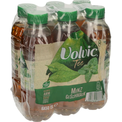 Volvic Green Tea Mint Volvic Green Tea Mint