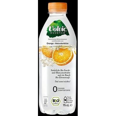 Volvic Essence Orange-Elderflower Volvic Essence Orange-Elderflower