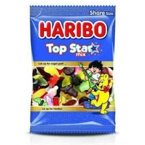 Haribo Top Star Mix 375 g - 375 g Haribo Top Star Mix 375 g - 375 g