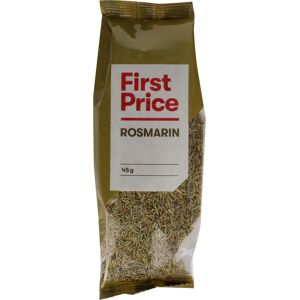 First Price FP ROZEMARIJN 45 G - 45 g First Price FP ROZEMARIJN 45 G - 45 g