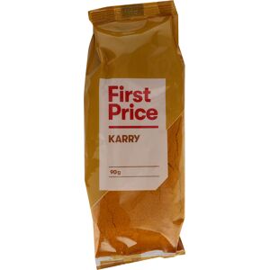 First Price FP CURRY 90 G - 90 g First Price FP CURRY 90 G - 90 g