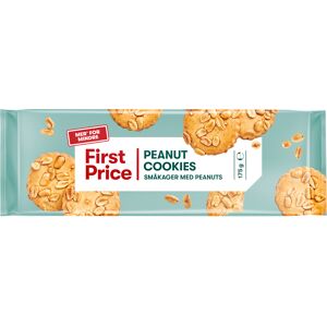 FP PINDAKOEKJES 175 G FP PINDAKOEKJES 175 G