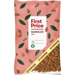 FP AMANDELEN 1/4 PL 1 KG FP AMANDELEN 1/4 PL 1 KG