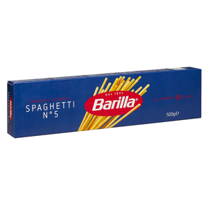 Barilla Spaghetti nr. 5 500 g - 500 g Barilla Spaghetti nr. 5 500 g - 500 g