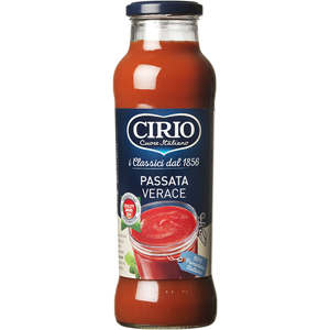 Cirio Passata Verace - 12 × 700 g Cirio Passata Verace - 12 × 700 g