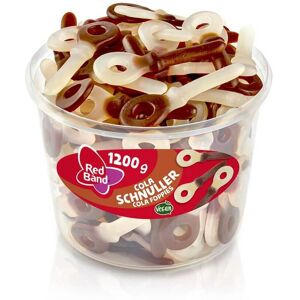 Red Band Cola Schnuller - 1200 g Red Band Cola Schnuller - 1200 g