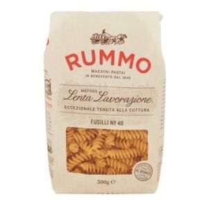 Rummo Fusilli nr. 48 500 g - 500 g Rummo Fusilli nr. 48 500 g - 500 g