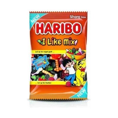 HARIBO I Like Mix - 375 g HARIBO I Like Mix - 375 g