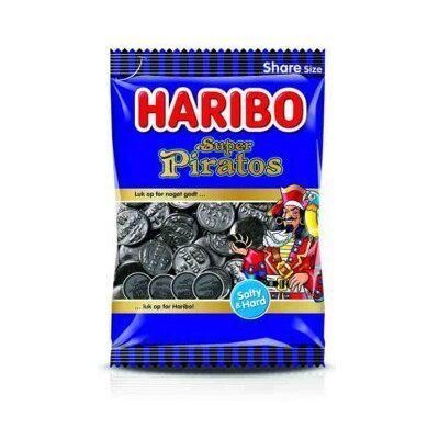 HARIBO Super Piratos - 340g HARIBO Super Piratos - 340g