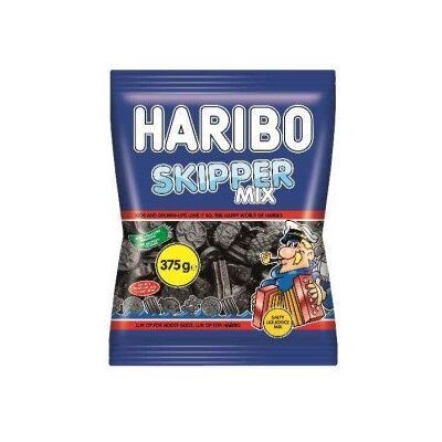 Haribo Skipper Mix 375 g Haribo Skipper Mix 375 g