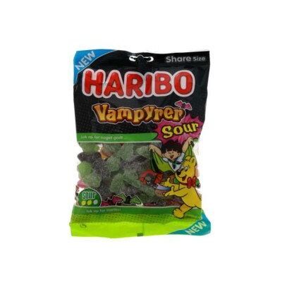 HARIBO Vampires Acidulés - 375 g HARIBO Vampires Acidulés - 375 g