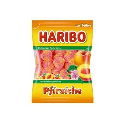 Haribo Pêches - 375 g Haribo Pêches - 375 g