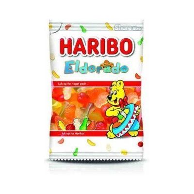 Haribo Eldorado - 375 g Haribo Eldorado - 375 g