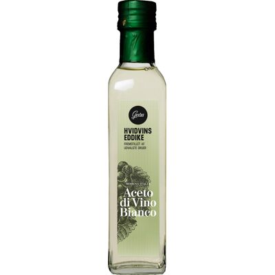GESTUS WITTE WIJNAZIJN 250 ML - 0,25 L GESTUS WITTE WIJNAZIJN 250 ML - 0,25 L