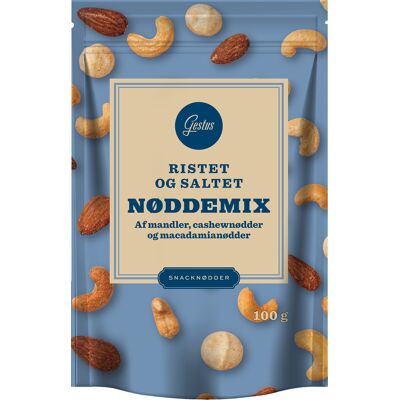 GESTUS NOTEN MIX 100 G - 100 g GESTUS NOTEN MIX 100 G - 100 g