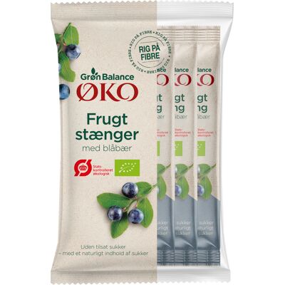 NL FRUITREPEN BOSBES ECO 100 G NL FRUITREPEN BOSBES ECO 100 G