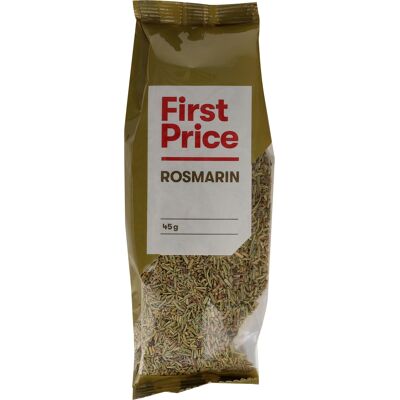 First Price FP ROZEMARIJN 45 G - 45 g First Price FP ROZEMARIJN 45 G - 45 g