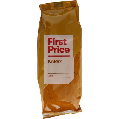 First Price FP CURRY 90 G - 90 g First Price FP CURRY 90 G - 90 g