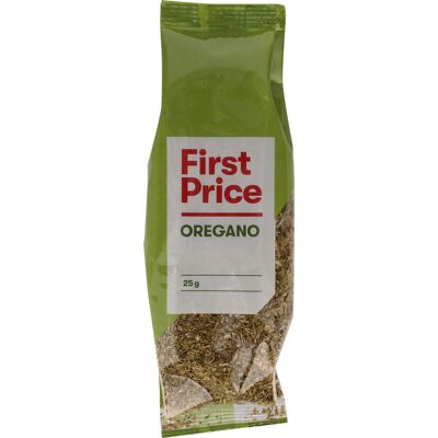First Price FP OREGANO 25 G - 25 g First Price FP OREGANO 25 G - 25 g