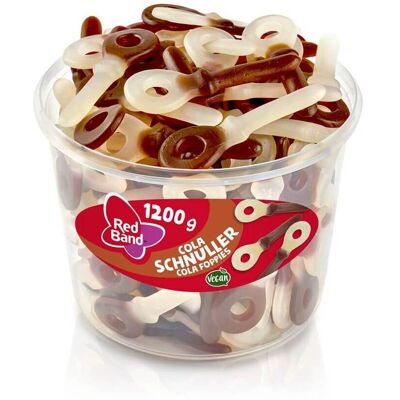 Red Band Cola Schnuller - 1200 g Red Band Cola Schnuller - 1200 g