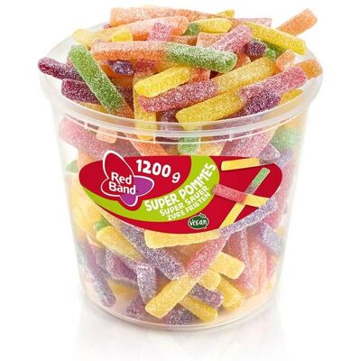 Red Band Frites Acidulées - 1200 g Red Band Frites Acidulées - 1200 g