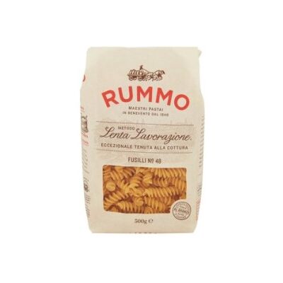 Rummo Fusilli nr. 48 500 g - 500 g Rummo Fusilli nr. 48 500 g - 500 g