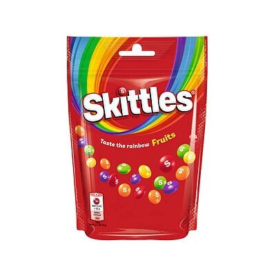 Skittles Fruits 136g Skittles Fruits 136g