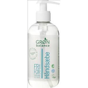 Green Balance NL VLOEIBARE HANDZEEP 350 ML - 0,35 L Green Balance NL VLOEIBARE HANDZEEP 350 ML - 0,35 L
