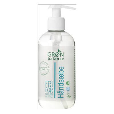 Green Balance NL VLOEIBARE HANDZEEP 350 ML - 0,35 L Green Balance NL VLOEIBARE HANDZEEP 350 ML - 0,35 L