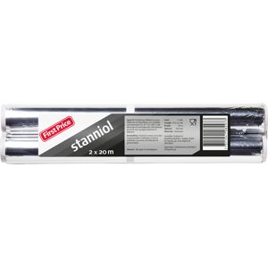 First Price FP TIN 2X20 MTR 1 ST - 20 MTR First Price FP TIN 2X20 MTR 1 ST - 20 MTR