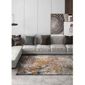Laagpolig tapijt - abstract - veelkleurig - 200x290 cm - SHIRAZ - Veelkleurig Laagpolig tapijt - abstract - veelkleurig - 200x290 cm - SHIRAZ - Veelkleurig