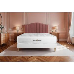 ROYAL PALACE BEDDING Buckingham matras 140 x 200 cm , Matrasdikte : 30 cm , Traagschuim , Gebalanceerd, 7 comfortzones - ROYAL PALACE BEDDING Buckingham matras 140 x 200 cm , Matrasdikte : 30 cm , Traagschuim , Gebalanceerd, 7 comfortzones -