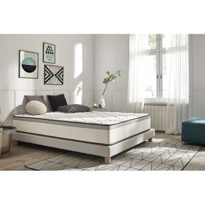 Premium Hotel Edition Visco-elastisch Matras - 30cm, 180x200 cm -Moonia - Premium Hotel Edition Visco-elastisch Matras - 30cm, 180x200 cm -Moonia -