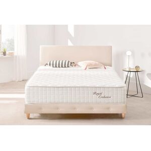 Visco-elastisch Matras Royal Multizone, 27cm, 140x200 cm -Moonia - Visco-elastisch Matras Royal Multizone, 27cm, 140x200 cm -Moonia -