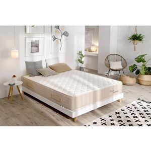 Royal Cashmere Visco-elastisch Matras, 30cm, 160x200 cm -Moonia - Royal Cashmere Visco-elastisch Matras, 30cm, 160x200 cm -Moonia -