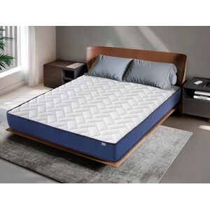 Dreamdi Schuimmatras 160X200 DEO, Hoogte 22 CM, Aanpasbaar, medium stevigheid en ademend - Dreamdi Schuimmatras 160X200 DEO, Hoogte 22 CM, Aanpasbaar, medium stevigheid en ademend -